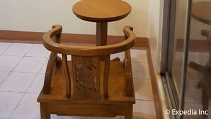 وسيلة راحة في الغرفة