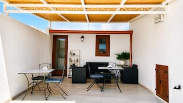 Standard-Studio | Terrasse/Patio