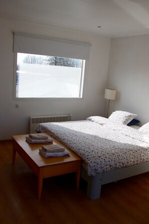 Studio, 1 King Bed | Minibar, desk, soundproofing, iron/ironing board - Studio Cathilleweg (Jabbeke)