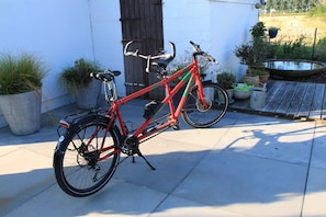 Bicycling
