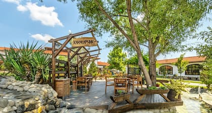 Wine & SPA Complex Starossel