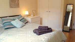 Apartment, 2 Schlafzimmer