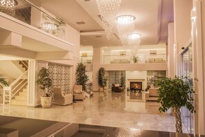 Lobby - Cimenoglu Hotel (Denizli)