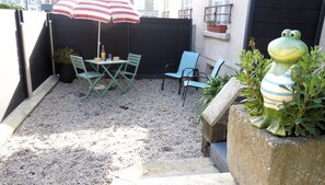 Studio | Terrasse/Patio