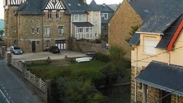 Apartment (L'Etrave) | View from room