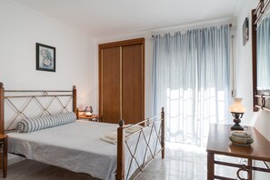 Apartment, 3 Bedrooms, Balcony