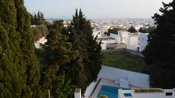 Villa | View from room