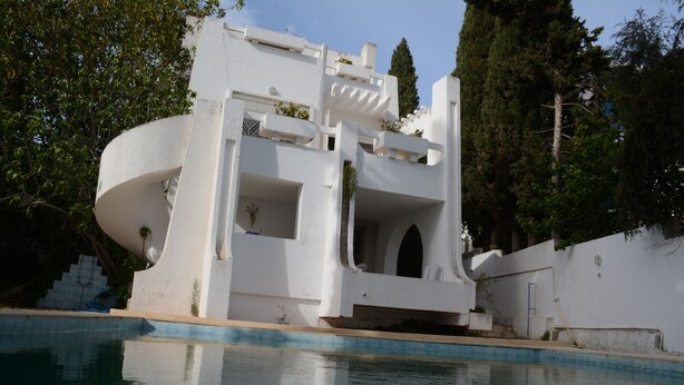 Piscina externa