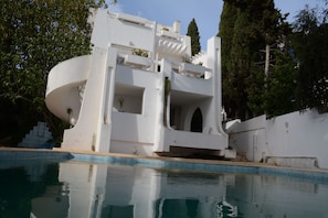 Outdoor pool - DAR GAMMARTH (La Marsa)