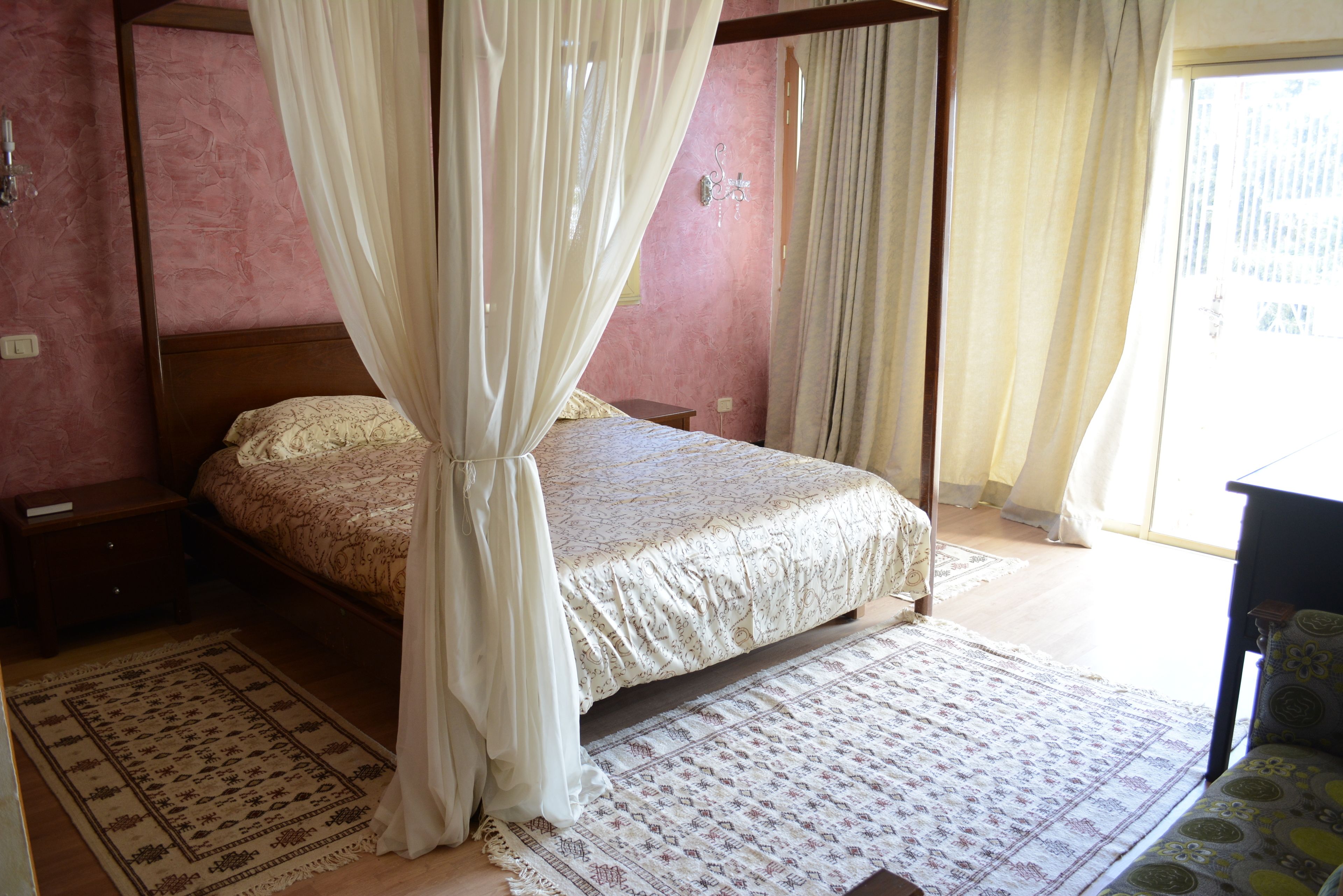 5 chambres, Wi-Fi gratuit