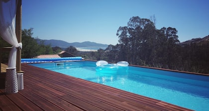 Casa Rural San Cibran