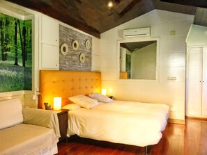 Minibar, cunas gratuitas, camas supletorias y wifi gratis