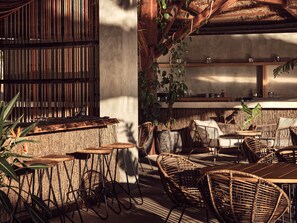 Restaurant - Olea All Suite Hotel, a Member of Design Hotels (Zakynthos)