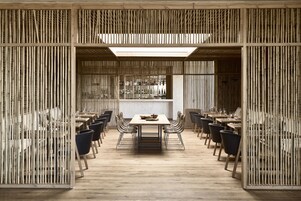 3 εστιατόρια με διεθνής κουζίνα