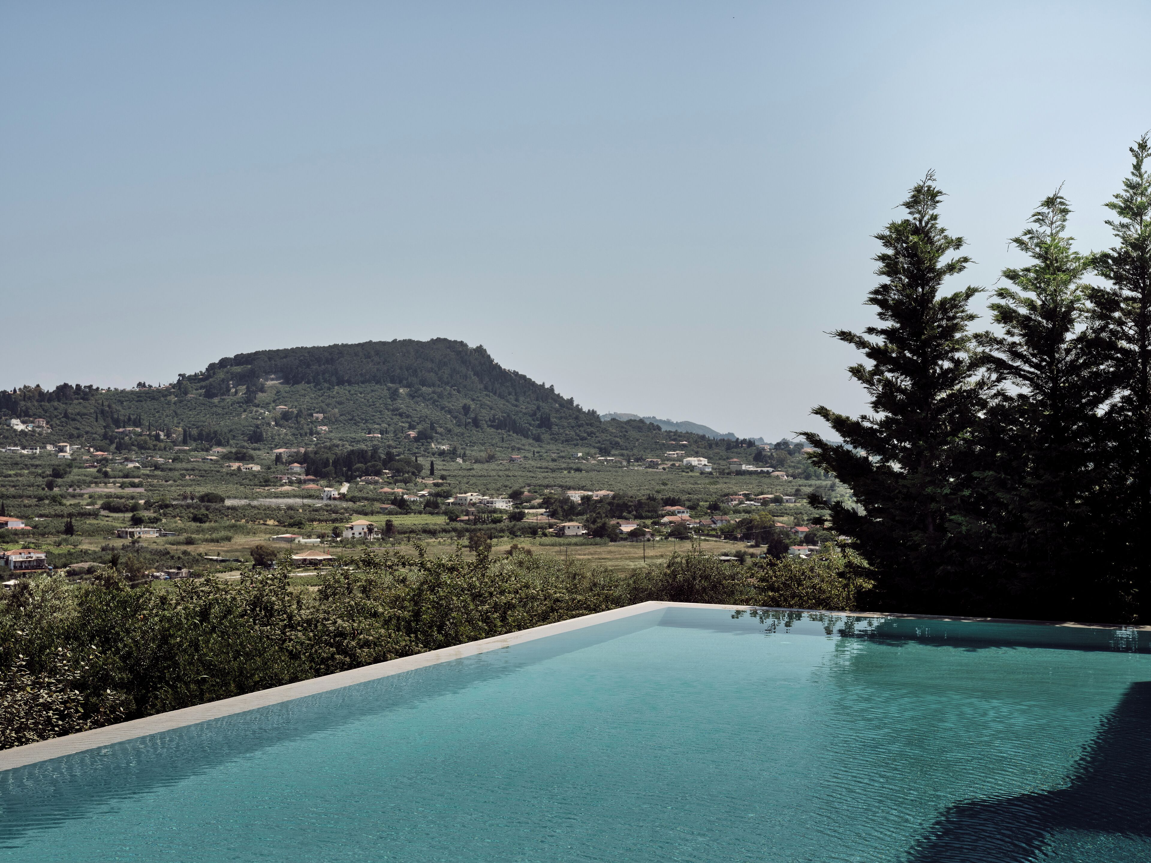 Superior Suite Swim up Inland View | Utsikt från rummet