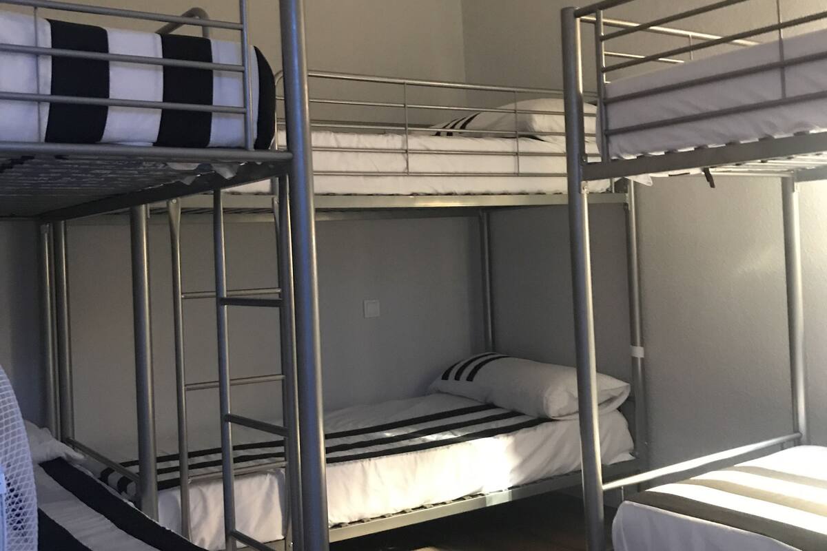 Basic Shared Dormitory, Women only, Private Bathroom