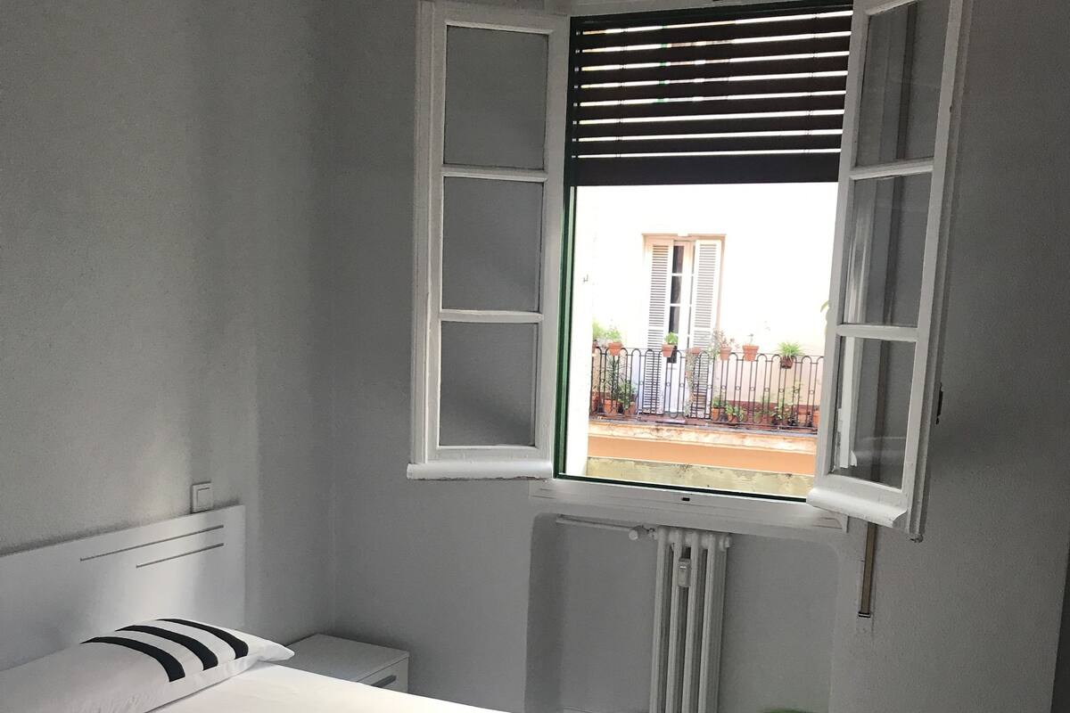 Double Room, Private Bathroom