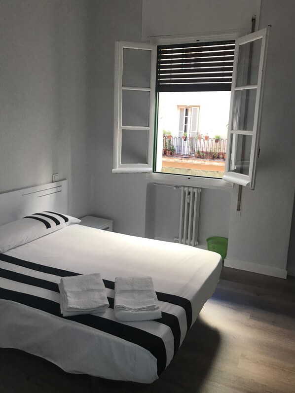Double Room, Private Bathroom