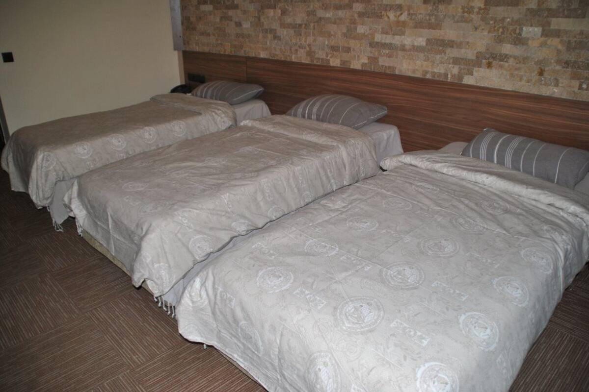 Standard Triple Room | Desk, iron/ironing board (on request), WiFi (free)