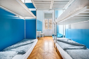 Studio with Balcony