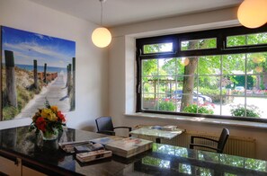View from property - Hotel Sonneninsel Fehmarn (Fehmarn)