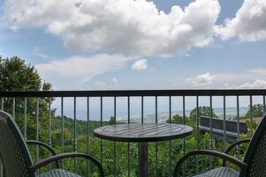 Vista desde la habitación