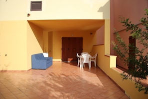 Terrace/patio - Rena Majore Resort (Aglientu)