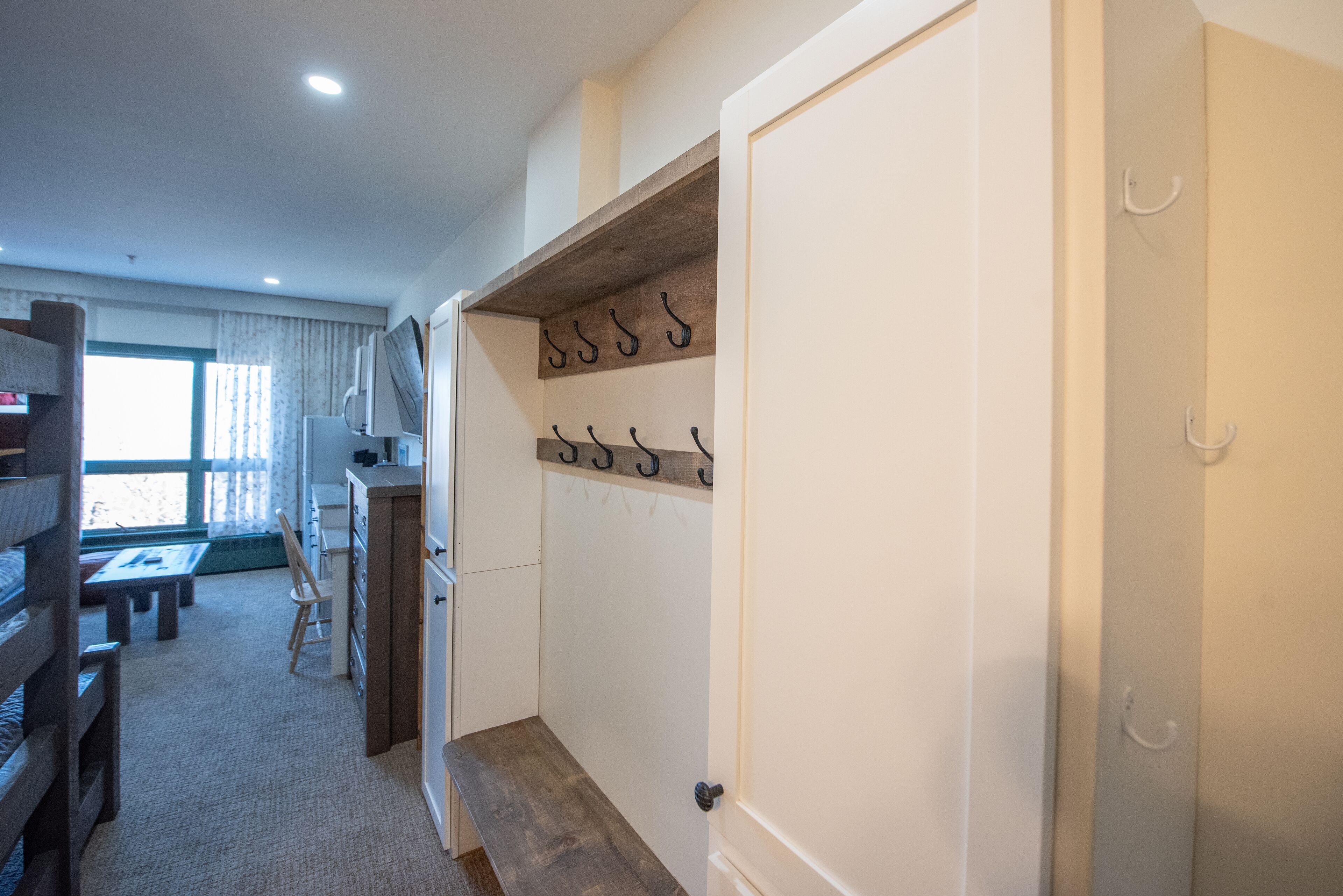 family quadruple room | 1 bedroom, blackout curtains, free wifi, bed sheets