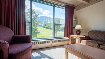 Loft, 1 Queen Bed with Sofa bed, Mountain View | Mountain view