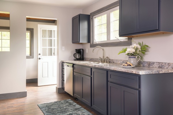 Cottage | Dapur pribadi
