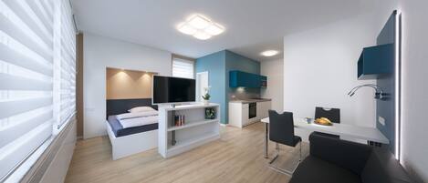 Televisión de pantalla plana