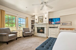 Rom – premier | Utsikt fra rommet