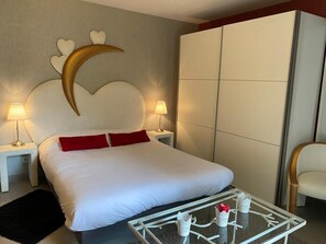 Superior-Doppelzimmer, mit Bad