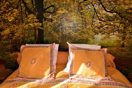 Ropa de cama de alta calidad y decoración personalizada