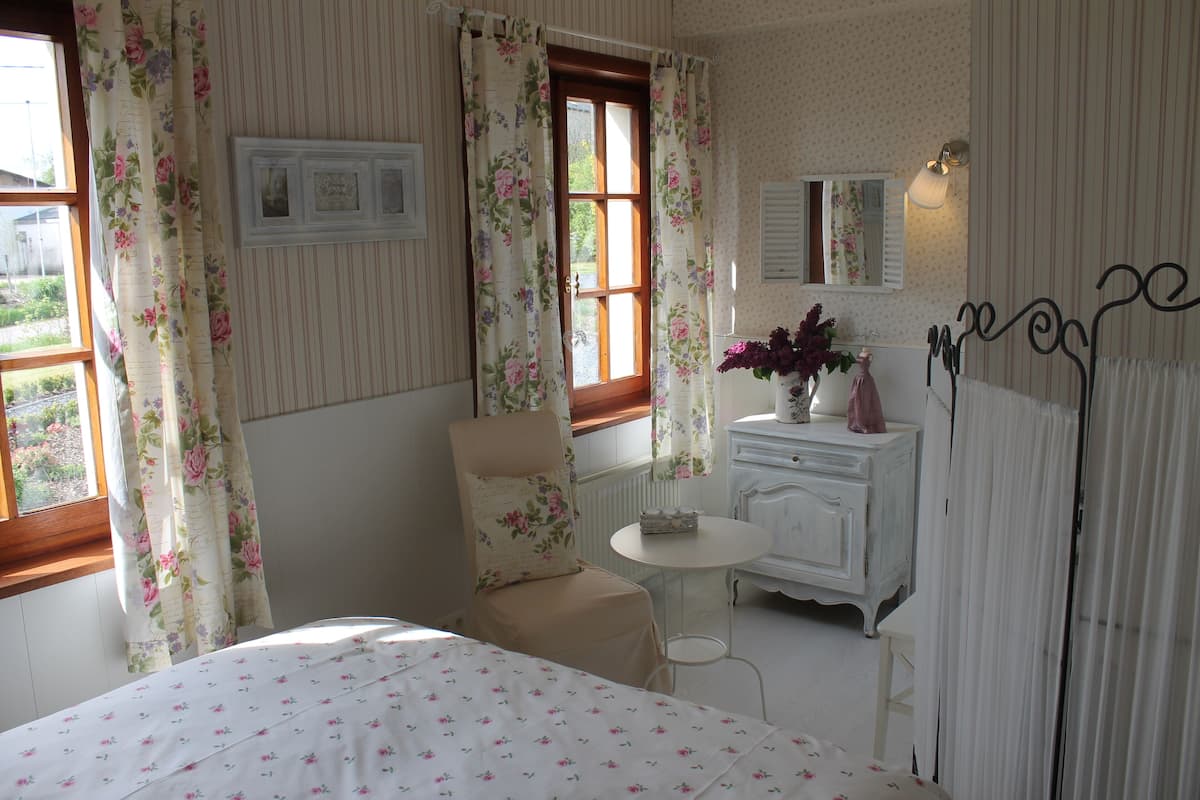 Double Room, Private Bathroom
