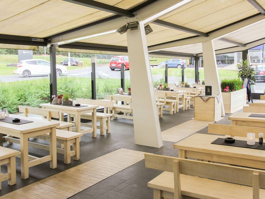 Solterrasse