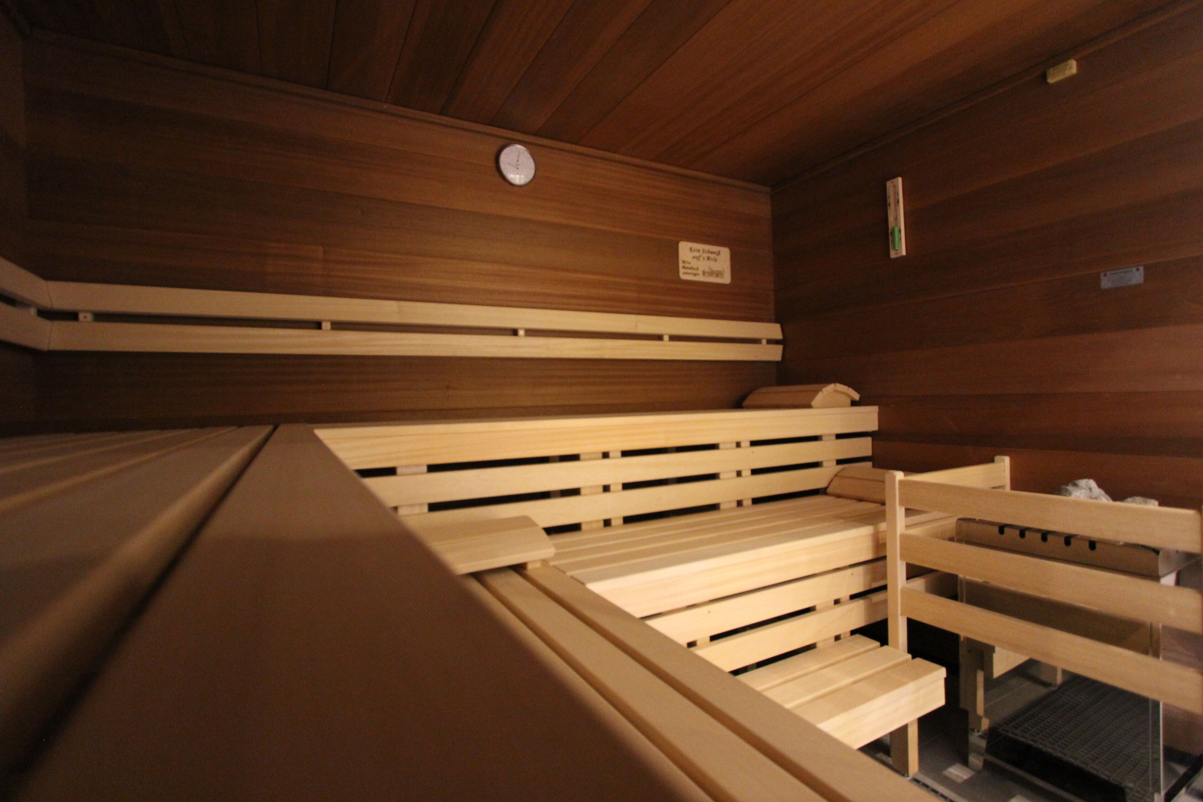 sauna