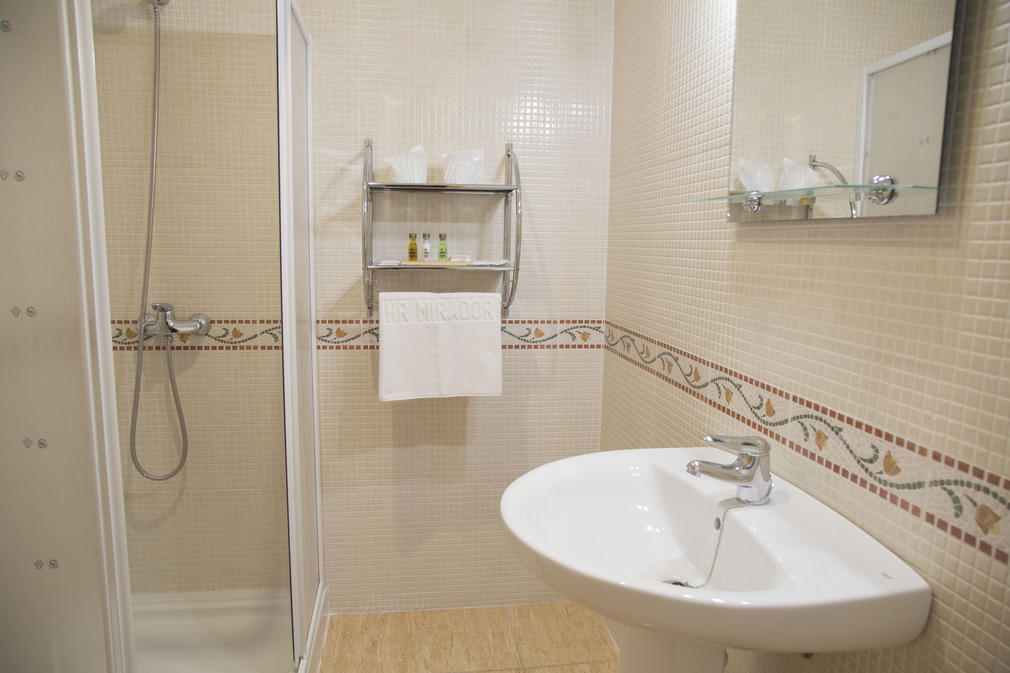 double room, balcony, mountain view | bathroom | free toiletries, slippers, towels