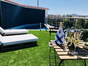 Poolside bar - HR Mirador (Canillas de Albaida)