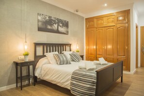 Literie de qualité supérieure, minibar, coffres-forts dans les chambres