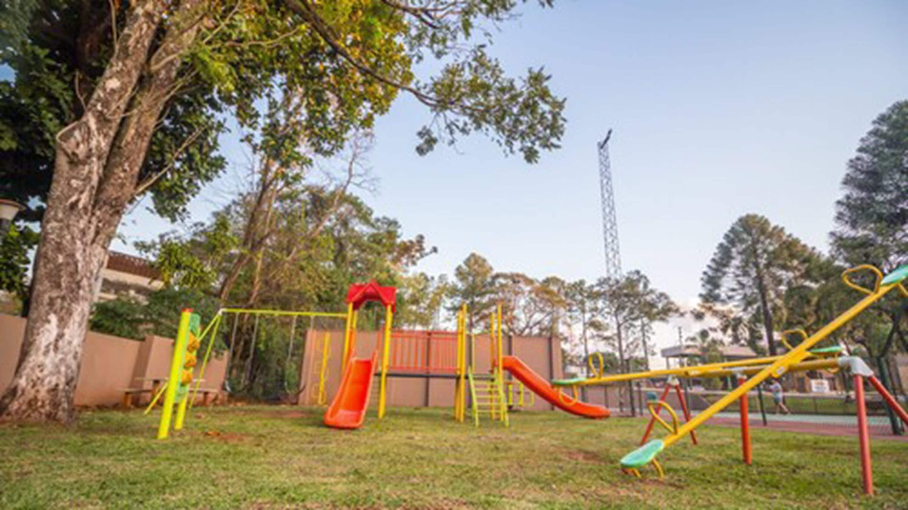 children’s play area – outdoor