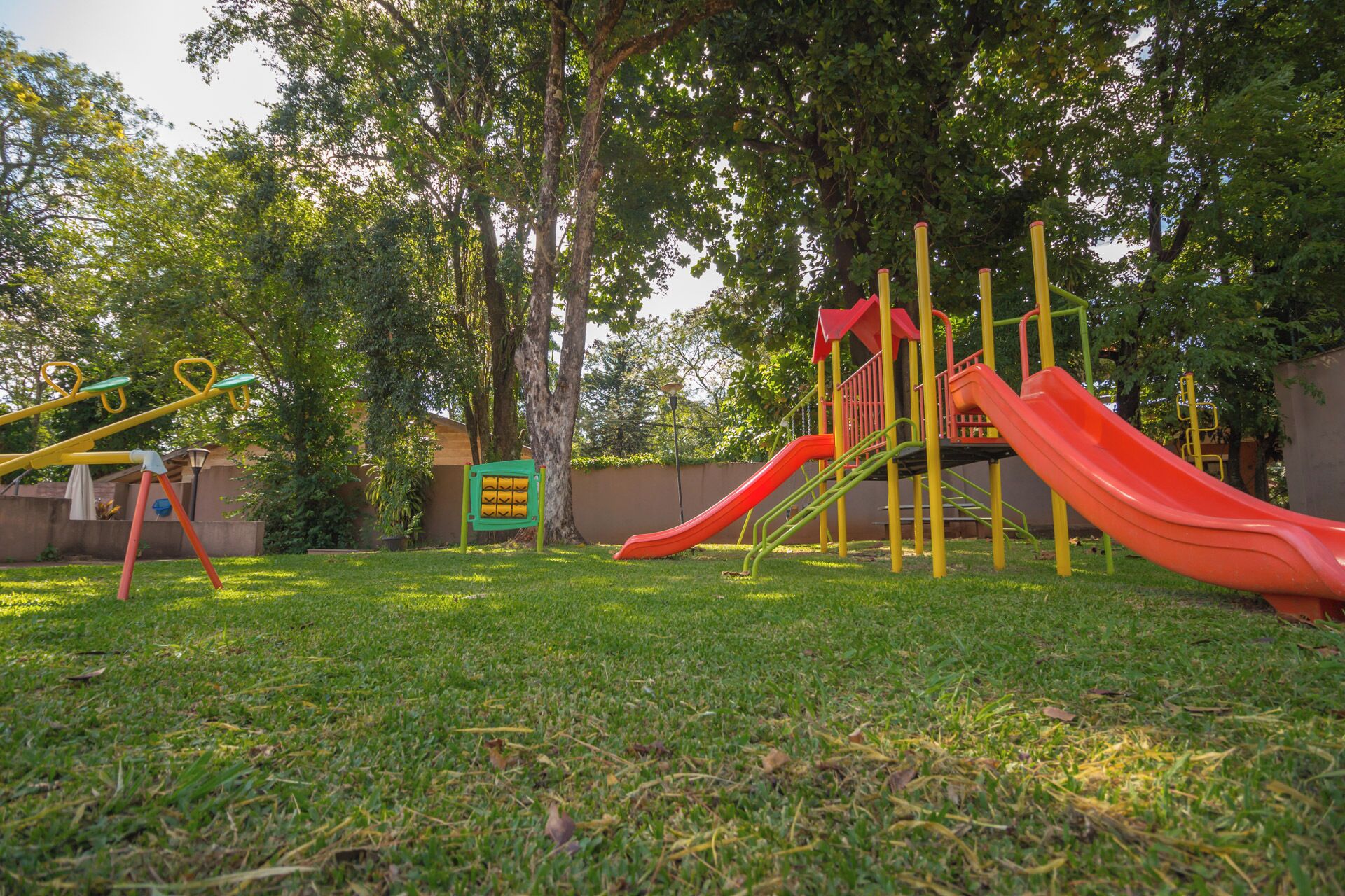 Playground externo