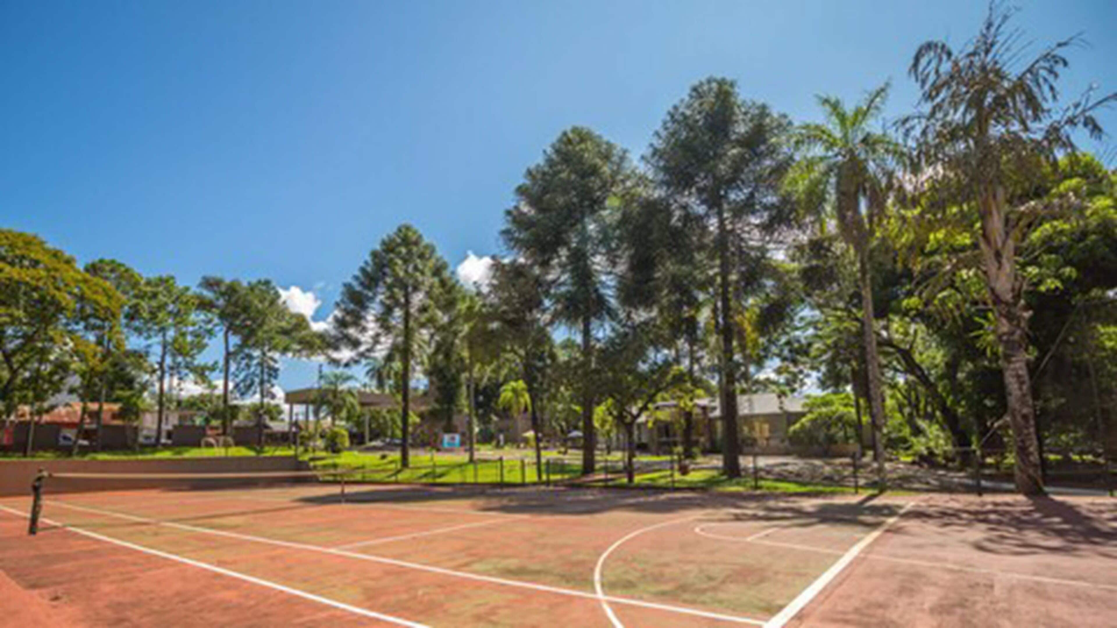sports facility
