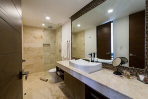 Apartment | Badezimmer