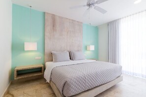 Apartment | 2 Schlafzimmer, kostenloses WLAN