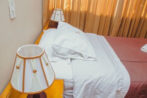 Enkelrum - 1 enkelsäng | Skrivbord, gratis wi-fi och sängkläder