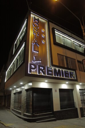 Front of property - Hostal Premier Arequipa (Arequipa)