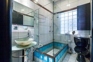 Condo | Bathroom - Hacienda San Jose by CocoBR (Playa del Carmen)