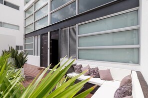 Condo exclusivo | Terraço/pátio