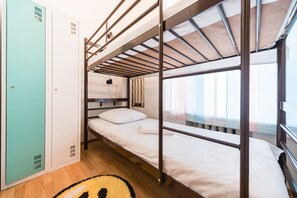 Standard Twin Room, Shared Bathroom